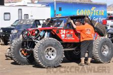 King of the Hammers, 2010