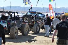 King of the Hammers, 2010