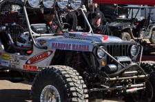 King of the Hammers, 2010