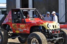 King of the Hammers, 2010