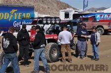 King of the Hammers, 2010