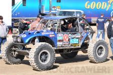 King of the Hammers, 2010