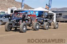 King of the Hammers, 2010