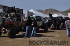 King of the Hammers, 2010