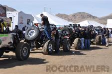 King of the Hammers, 2010