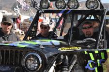 King of the Hammers, 2010