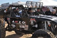 King of the Hammers, 2010