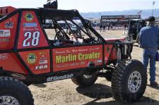 King of the Hammers, 2010