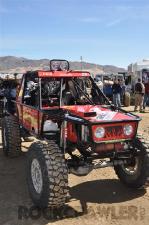 King of the Hammers, 2010