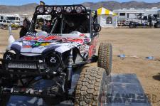 King of the Hammers, 2010