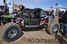 King of the Hammers, 2010