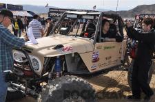 King of the Hammers, 2010
