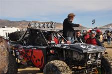 King of the Hammers, 2010