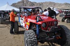 King of the Hammers, 2010