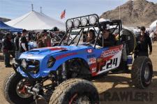 King of the Hammers, 2010