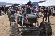 King of the Hammers, 2010