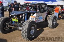 King of the Hammers, 2010