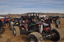 King of the Hammers, 2010