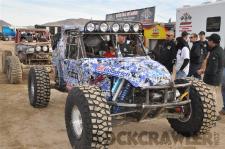 King of the Hammers, 2010