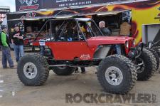 King of the Hammers, 2010