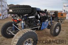 King of the Hammers, 2010