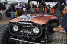 King of the Hammers, 2010