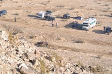 King of the Hammers, 2010