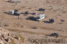 King of the Hammers, 2010