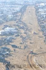 King of the Hammers, 2010