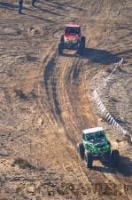 King of the Hammers, 2010