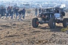 King of the Hammers, 2010