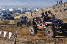 King of the Hammers, 2010