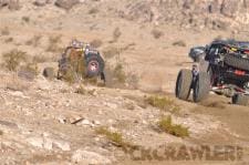 King of the Hammers, 2010