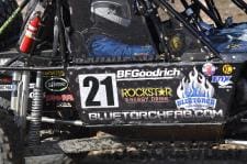 King of the Hammers, 2010