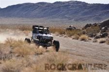 King of the Hammers, 2010