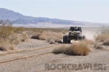 King of the Hammers, 2010