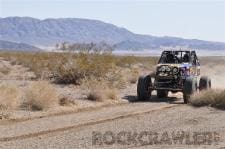 King of the Hammers, 2010