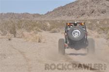 King of the Hammers, 2010