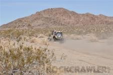 King of the Hammers, 2010