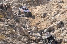 King of the Hammers, 2010