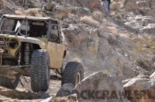 King of the Hammers, 2010