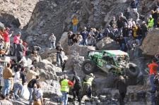 King of the Hammers, 2010