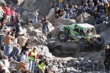 King of the Hammers, 2010