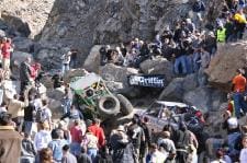 King of the Hammers, 2010