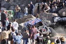 King of the Hammers, 2010