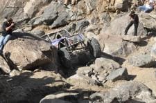 King of the Hammers, 2010