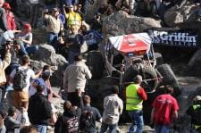 King of the Hammers, 2010