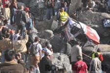 King of the Hammers, 2010