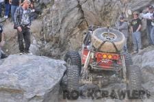 King of the Hammers, 2010