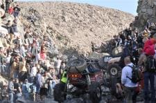 King of the Hammers, 2010